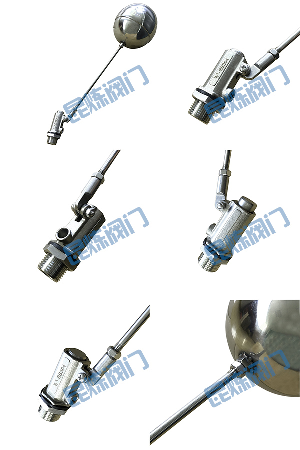 KL-101Z不銹鋼浮球閥細(xì)節(jié)圖- 上海昆煉閥門制造有限公司 KL-101Z不銹鋼浮球閥細(xì)節(jié)圖- 上海昆煉閥門制造有限公司