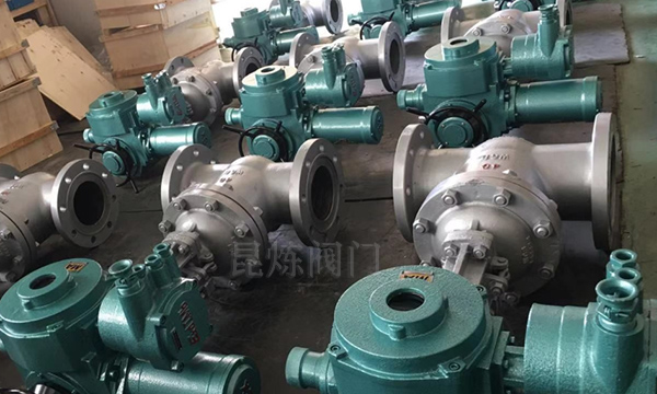 電動閘閥- 昆煉閥門 電動閘閥- 昆煉閥門