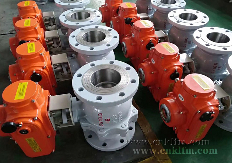 高溫球閥閥體及閥內(nèi)件材料的選擇問(wèn)題 高溫球閥閥體及閥內(nèi)件材料的選擇問(wèn)題